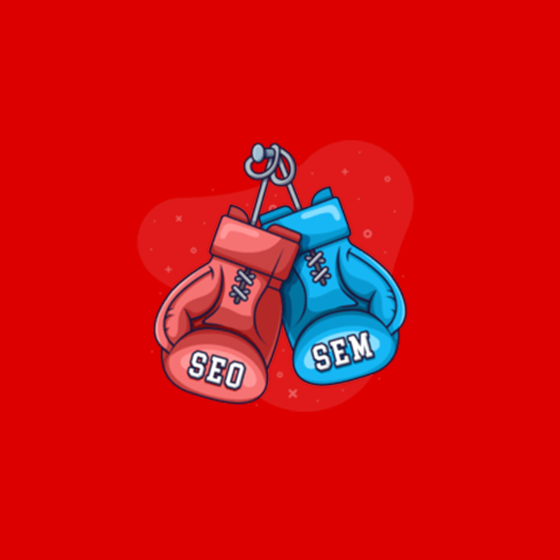 seo vs sem