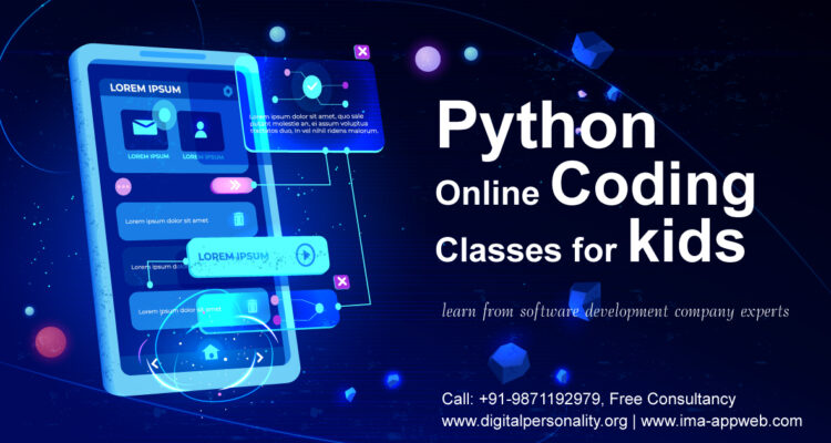 Python Online Coding Classes for Kids